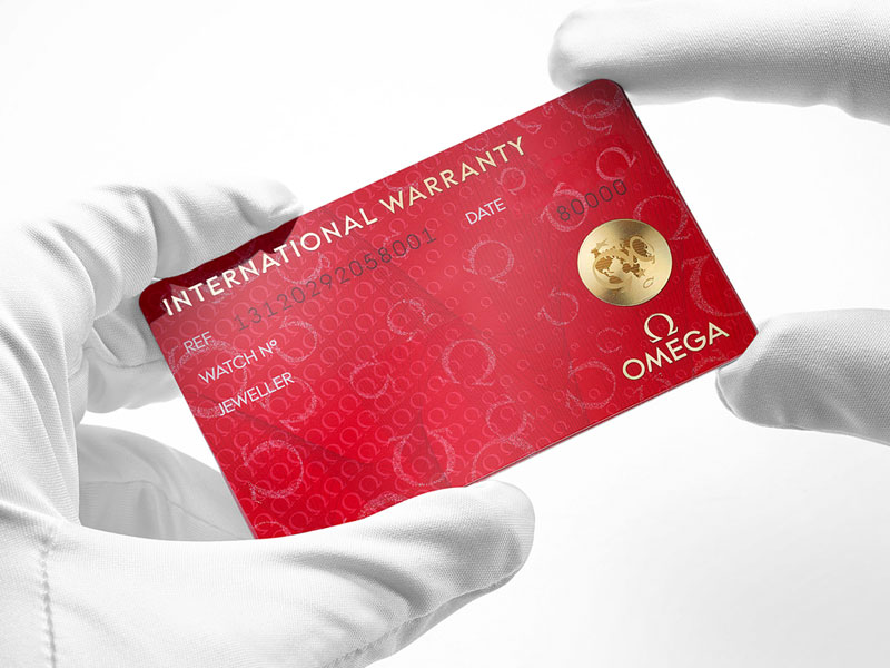 5年维修服务保证