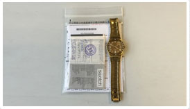 服务完成-汕头欧米茄维修网点