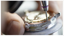 进入服务流程-汕头欧米茄维修网点